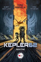 Kepler62: Davetiye - Can Çocuk Yayınları