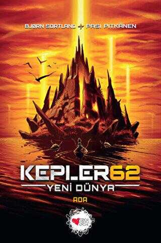 Kepler62: Yeni Dünya - Ada - Can Çocuk Yayınları