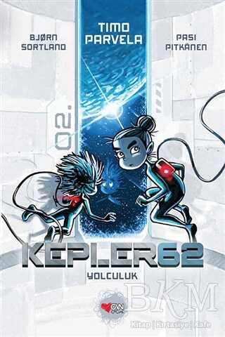 Kepler62: Yolculuk - Can Çocuk Yayınları