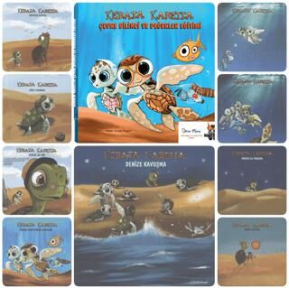 Kerata Karetta Çevre Bilinci ve Değerler Eğitimi - 1