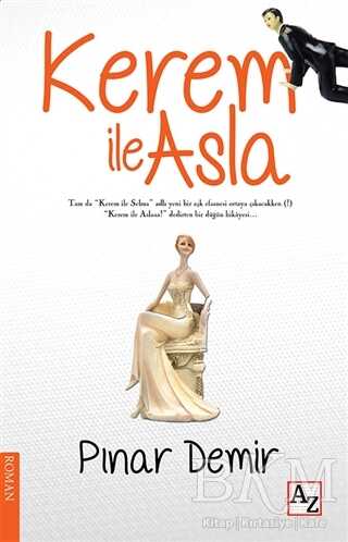 Kerem ile Asla - Az Kitap