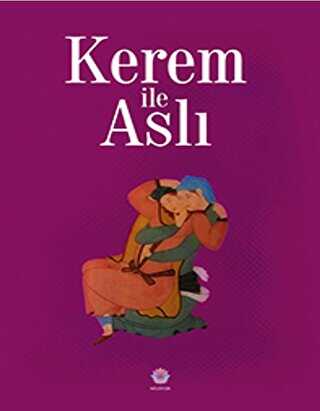 Kerem ile Aslı - Nilüfer Yayınları