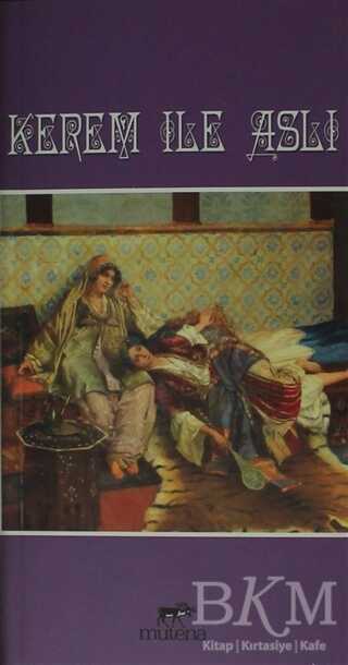 Kerem İle Aslı - Mutena Yayınları