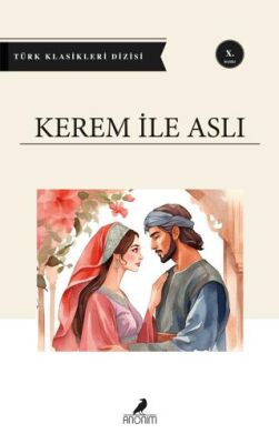 Kerem ile Aslı kapağı