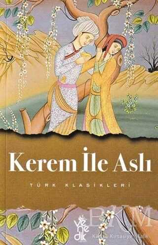 Kerem ile Aslı - Venedik Yayınları