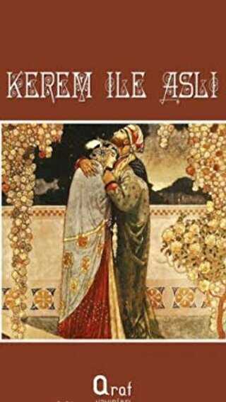 Kerem İle Aslı - Araf Yayınları
