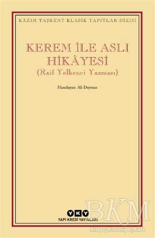 Kerem ile Aslı Hikayesi - Yapı Kredi Yayınları
