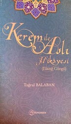 Kerem ile Aslı Hikayesi Elazığ Cöngü - Fenomen Yayıncılık