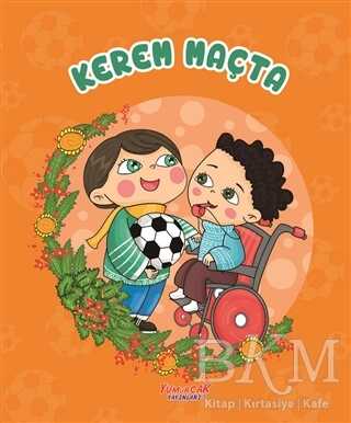 Kerem Maçta - Yumurcak Yayınları