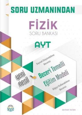 Kerem Siraay Yayınları Soru Uzmanından AYT Fizik Soru Bankası - 1