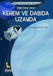 Kerem ve Dabıda Uzayda - Zürafa