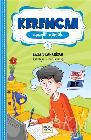 Keremcan 4 - Sevgili Günlük - Nar Genç