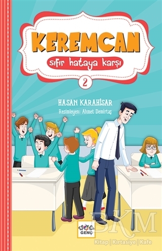 Keremcan Sıfır Hataya Karşı - 2 - Nar Genç