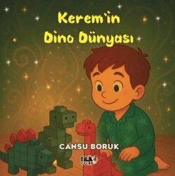 Kerem`in Dino Dünyası - Tilki Çocuk