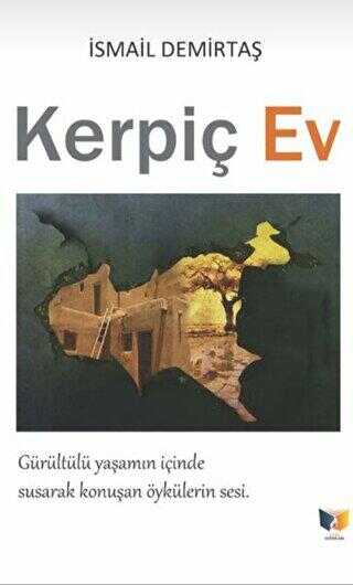 Kerpiç Ev - Ateş Yayınları