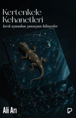 Kertenkele Kehanetleri Kırık Aynadan Yansıyan Hikayeler - 1