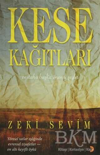 Kese Kağıtları - Cinius Yayınları