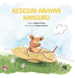 Kesesini Arayan Kanguru - Ginko Kitap