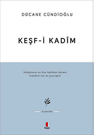 Keşf-i Kadim - Kapı Yayınları