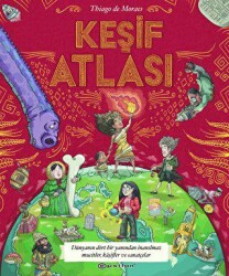Keşif Atlası - Epsilon Yayınevi