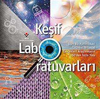 Keşif Laboratuvarları - TÜBİTAK Yayınları
