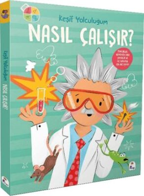 Keşif Yolculuğum - Nasıl Çalışır? - 1