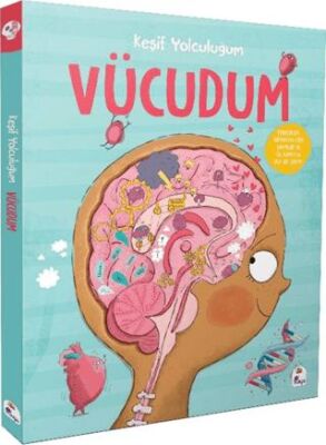 Keşif Yolculuğum - Vücudum - 1
