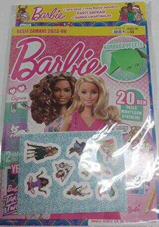 Keşif Zamanı 2023-06 Barbie