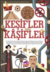 Keşifler Kaşifler - Mor Kelebek