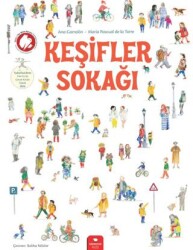 Keşifler Sokağı - Redhouse Kidz Yayınları