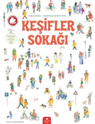 Keşifler Sokağı - 1