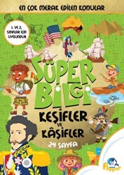 Keşifler ve Kaşifler - Minik Flipper