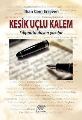 Kesik Uçlu Kalem kapağı
