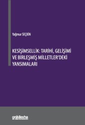 Kesişimsellik: Tarihi, Gelişimi ve Birleşmiş Milletler`deki Yansımaları - On İki Levha Yayınları