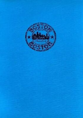 Keskin Boston A4 Spiralli Pp Kapak 80 Yaprak Çizgili Defter - 1