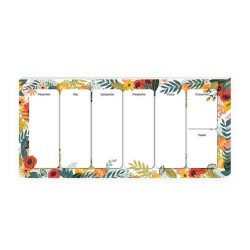 Keskin Color 12x26 Haftalık Planner Blok - Spring 2022 - 2