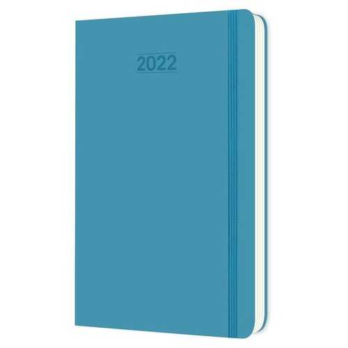 Keskin Color 13x21 Pronot Flexy Haftalık Ajanda Olympic Blue 2022