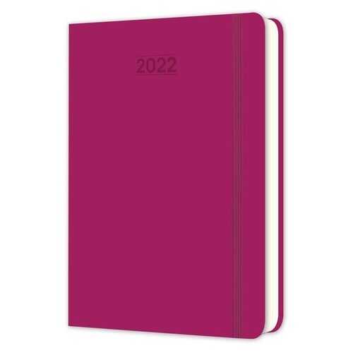 Keskin Color 14x20 Pronot Günlük Ajanda Berry 2022