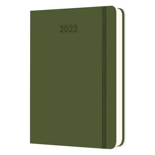 Keskin Color 14x20 Pronot Günlük Ajanda Forest Green 2022