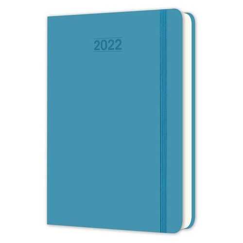 Keskin Color 14x20 Pronot Günlük Ajanda Olympic Blue 2022