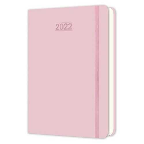 Keskin Color 14x20 Pronot Günlük Ajanda Powder Pink 2022