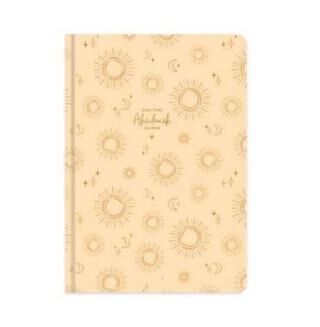 Keskin Color 17x24 Ciltli 2024-2025 Akademik Ajanda - Etnik - 1