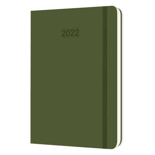 Keskin Color 17x24 Pronot Flexy Haftalık Ajanda Forest Green 2022