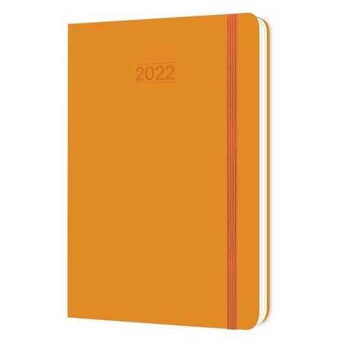 Keskin Color 17x24 Pronot Flexy Haftalık Ajanda Orange 2022