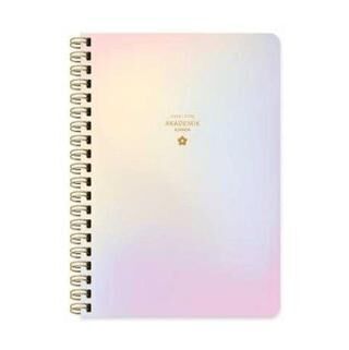 Keskin Color 17x24 Spiralli 2024-2025 Akademik Ajanda - Rüya - 1