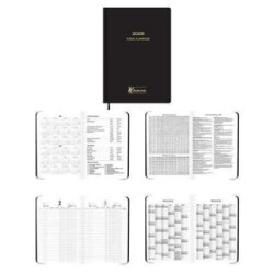 Keskin Color 2026 - 17x24 Ticari Kasa Ajandası - Keskin Color