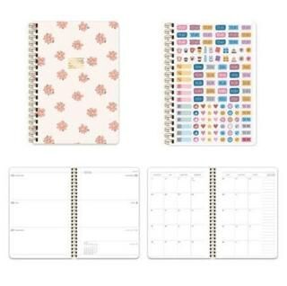 Keskin Color 2026 - A5 Spr.Sert Kp.Haftalık Ajanda - Acelya - 1