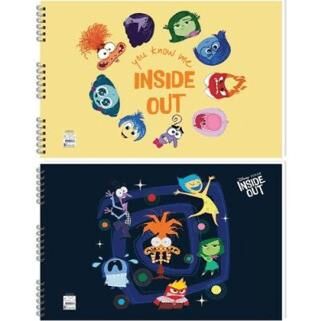 Keskin Color 300315-18 Ters Yüz 35x50 15 Yaprak Spiralli Resim Defteri - 1