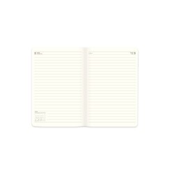 Keskin Color A5 Keten Günlük Ajanda - Mürdüm 2023 - 5