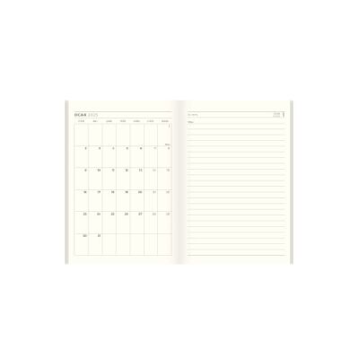 Keskin Color A5 Pronote Günlük Ajanda - Mavi 2024 - 3